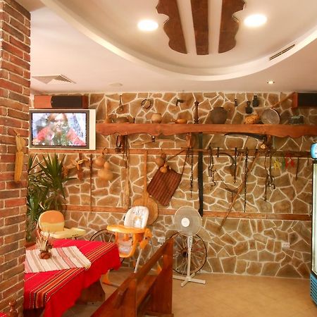 Tomi Family Apartments Sluneční pobřeží Exteriér fotografie