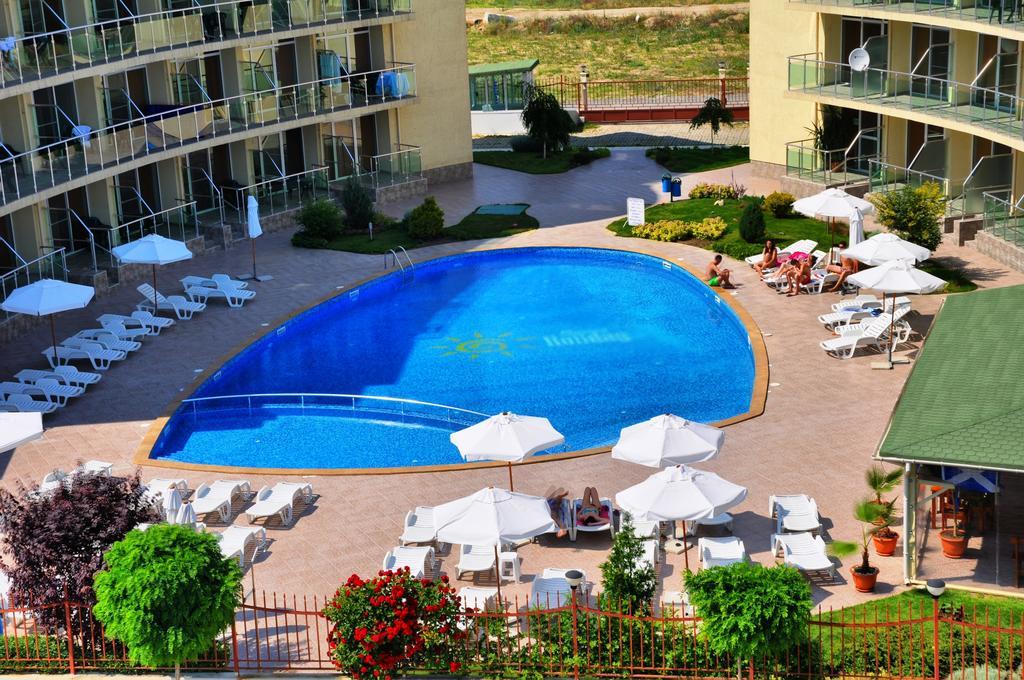 Tomi Family Apartments Sluneční pobřeží Pokoj fotografie