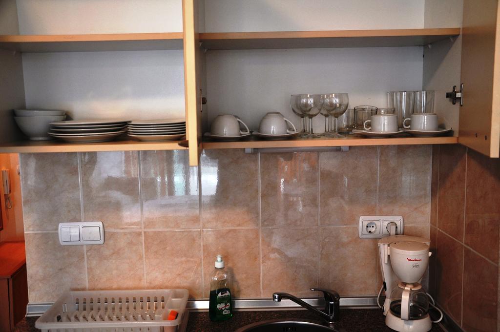 Tomi Family Apartments Sluneční pobřeží Pokoj fotografie