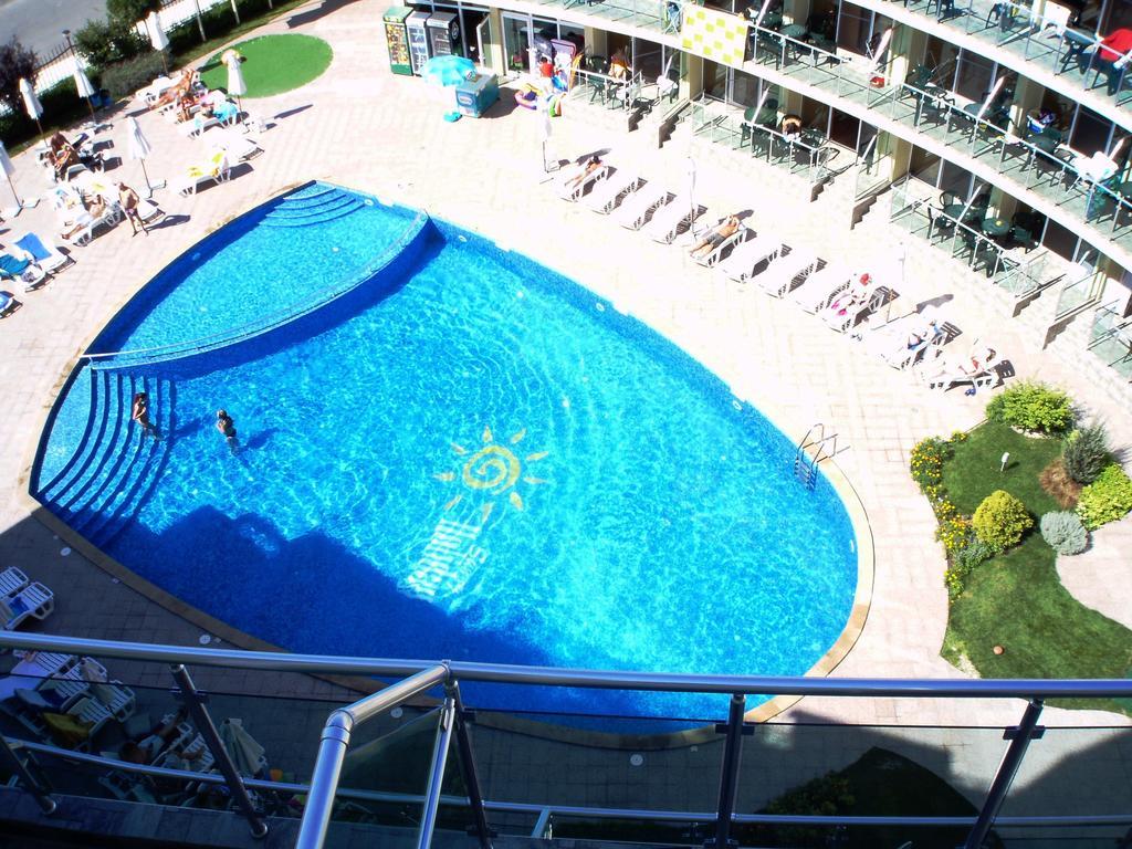 Tomi Family Apartments Sluneční pobřeží Pokoj fotografie