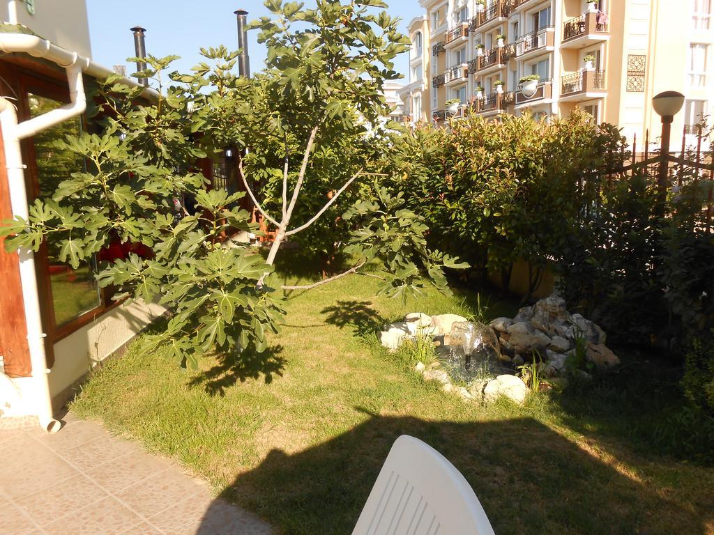 Tomi Family Apartments Sluneční pobřeží Exteriér fotografie